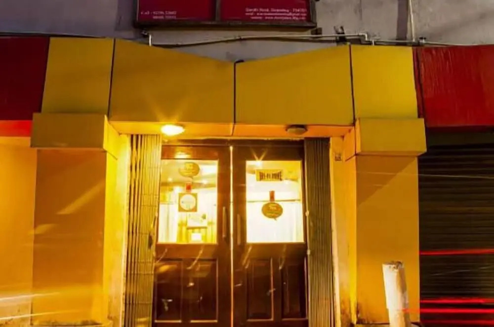 Hotel Shanti Palace