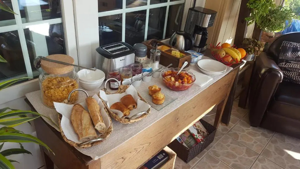 Chambres d'hôtes Villa Chantebise