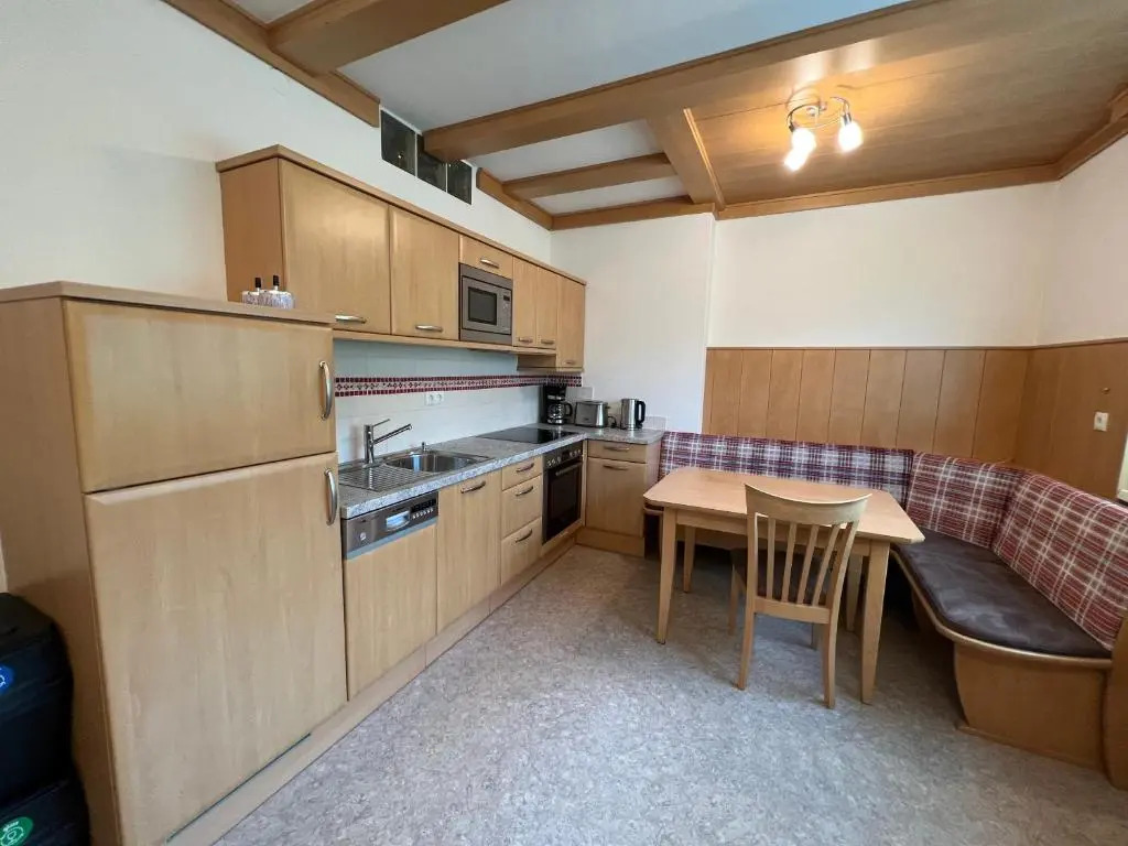 Appartement Heidi II (ohne Balkon/Terrasse)