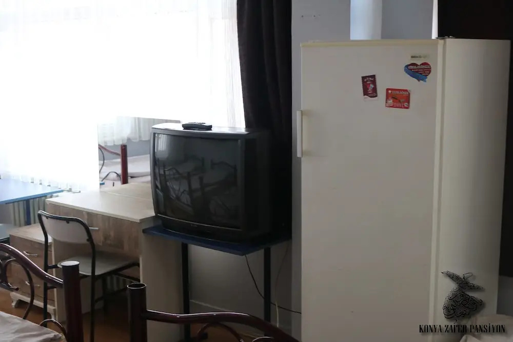 Konya Zafer Pansiyon - Hostel
