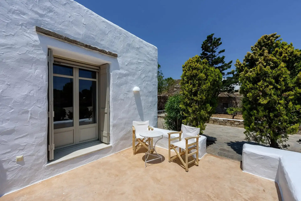 Villa Vinea Paros