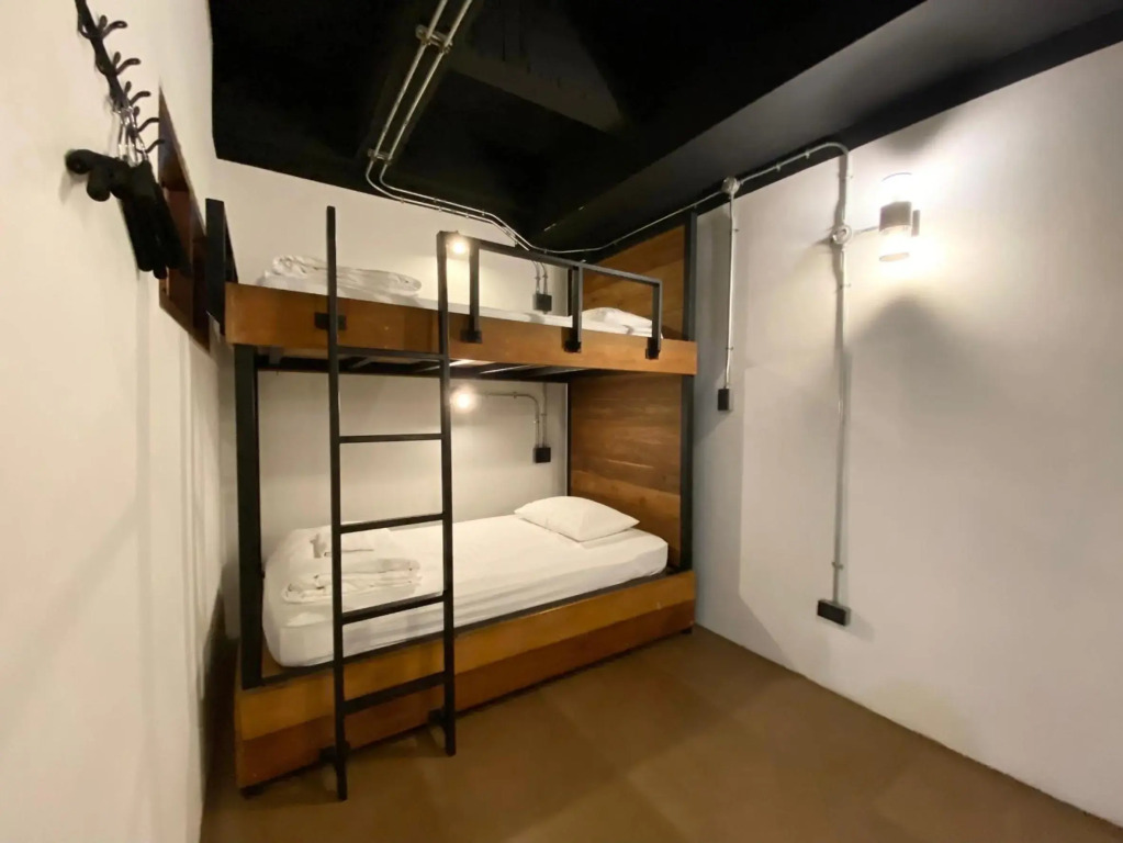 Xent Hostel Ranong เซ้นท์ โฮสเทล ระนอง