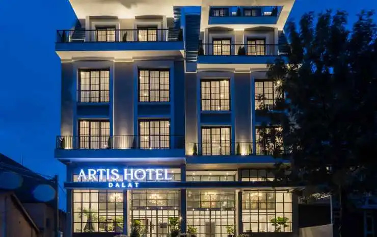 ARTIS Hotel Da Lat