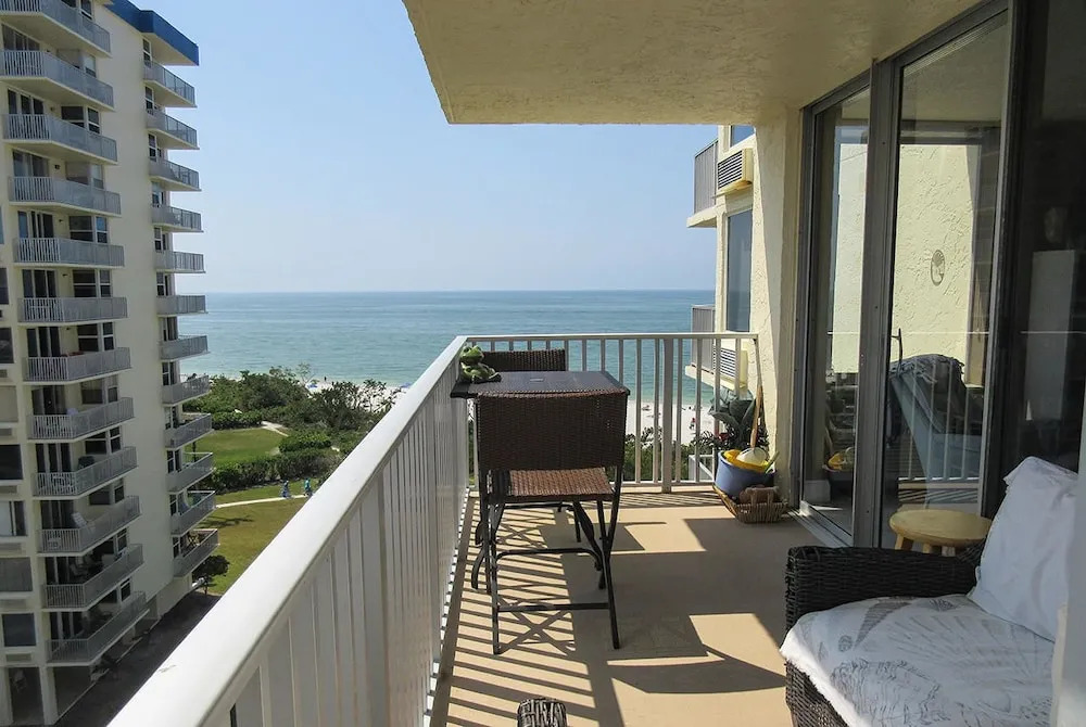 Estero Beach & Tennis 701b 1 Bedroom 1 Bathroom Condo