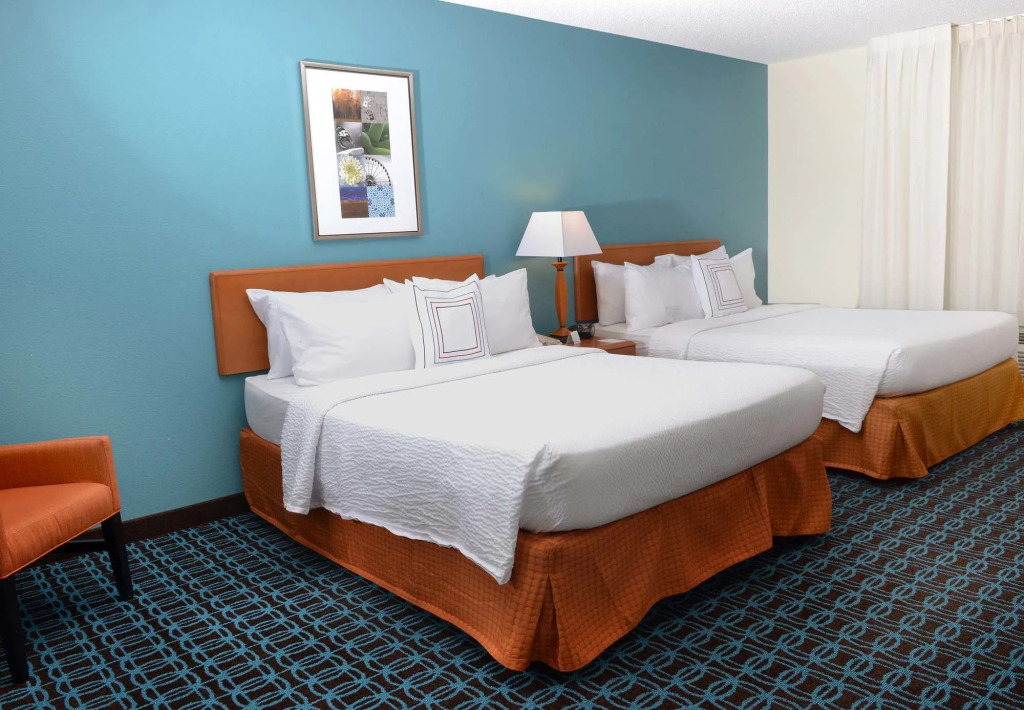 Fairfield Inn & Suites Effingham