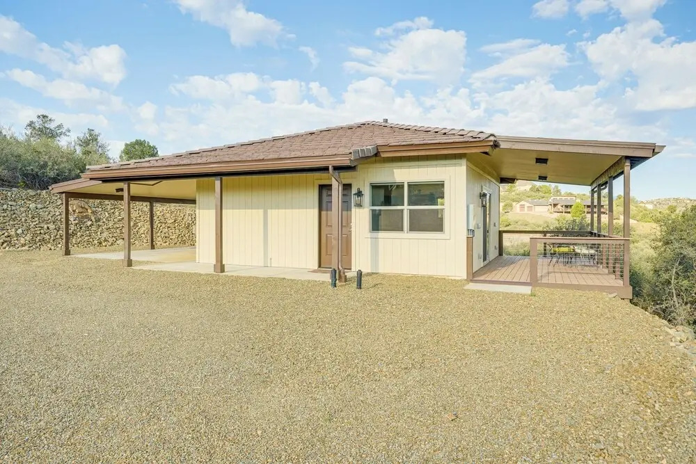 Prescott Home Close to Hiking & Medical Centers!