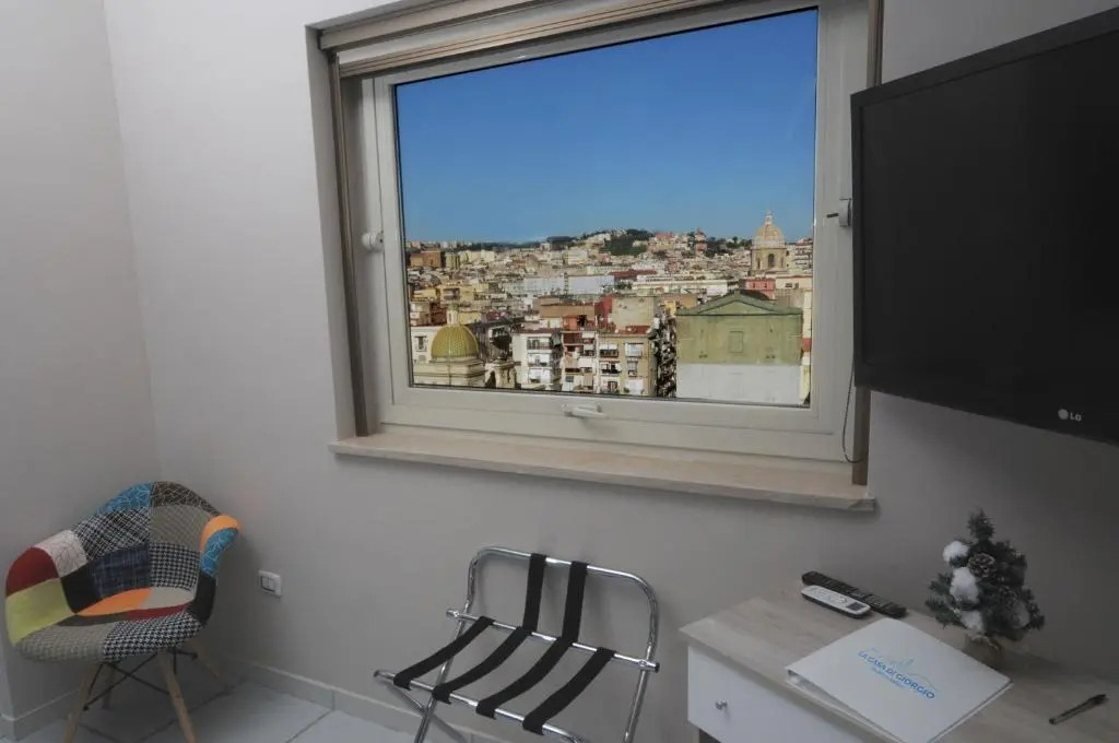 La Casa di Giorgio Panoramic Rooms