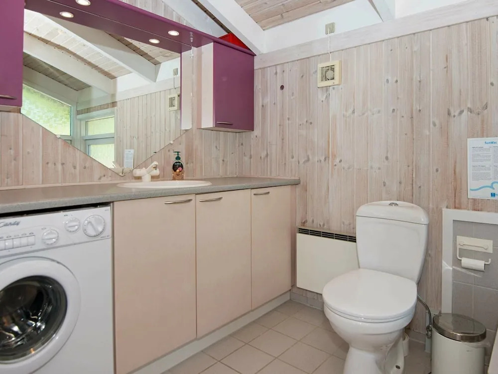 Cozy Holiday Home at Ebeltoft With Whirlpool and Sauna