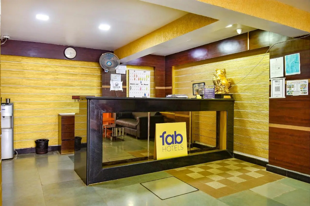 FabHotel Ocean View Apartment - Dabolim
