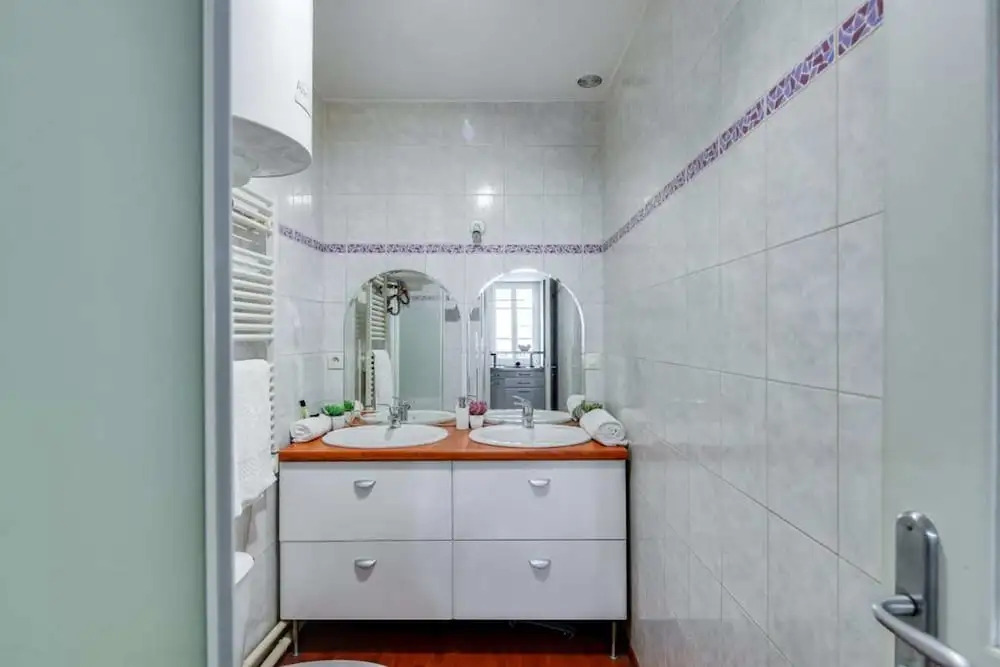 Amazing Le Marais Flat - 2 Mins to Hôtel de Ville