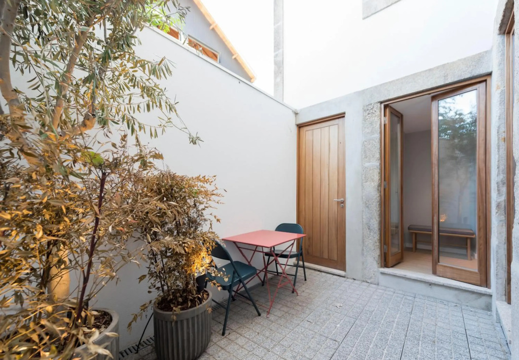 NEW! Porto Central Loft I with Terrace