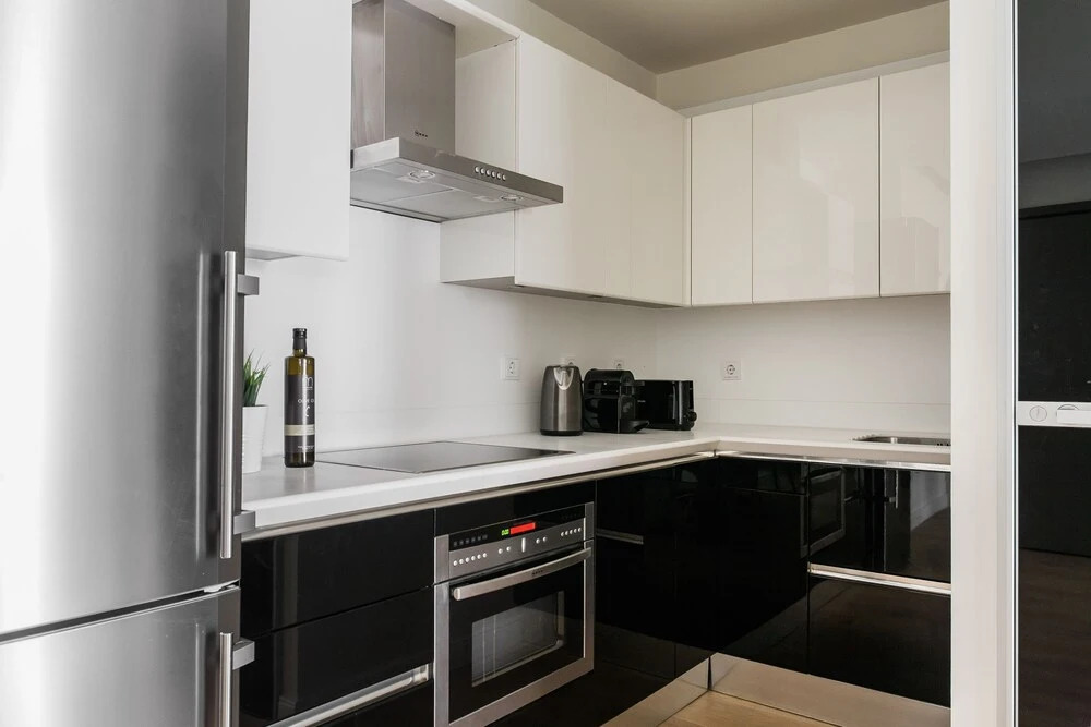 Striking 1BR Apartment in Kolonaki B