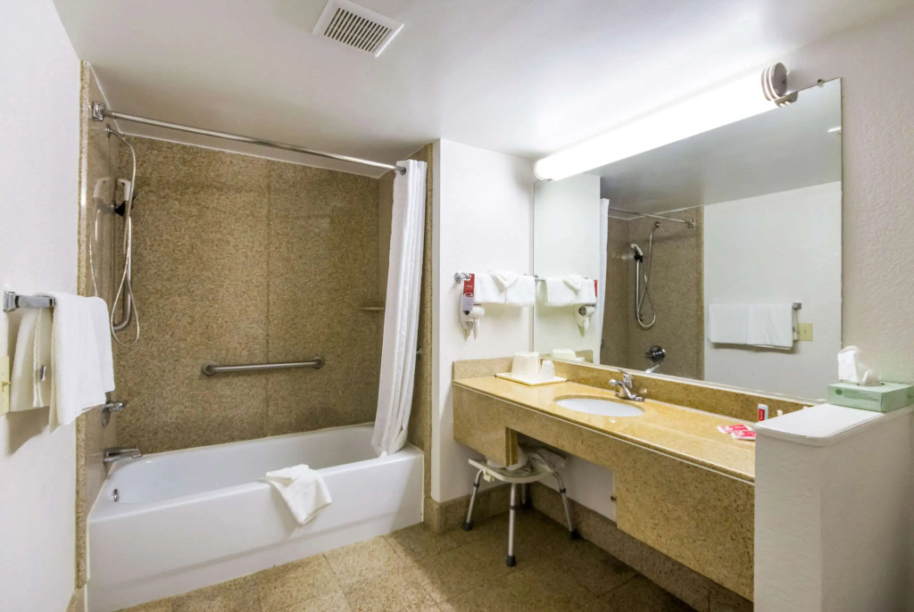 Econo Lodge Little Creek