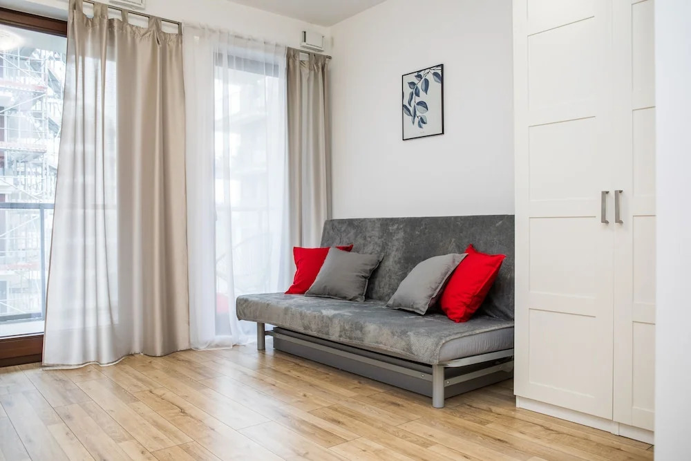 Silver Apartments - ul. Klopot