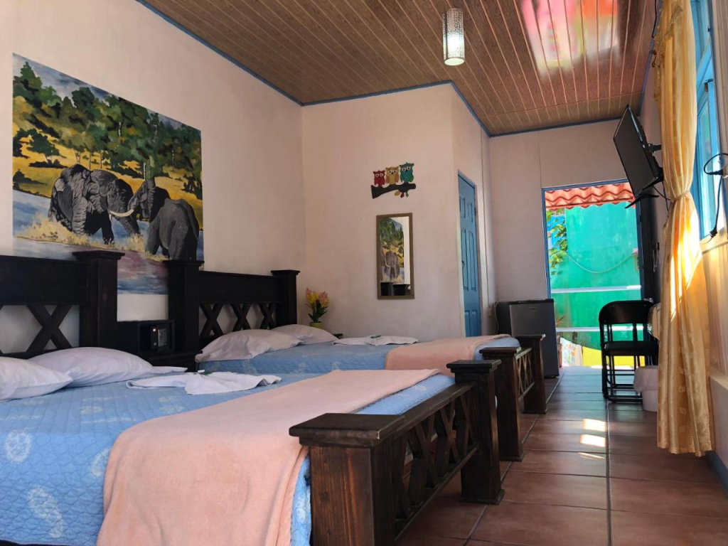 Hotel La Uvita