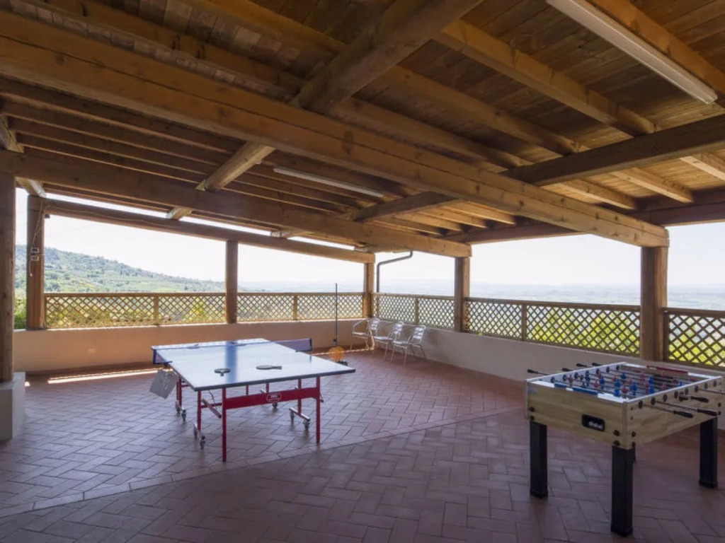House Giglio Vinci