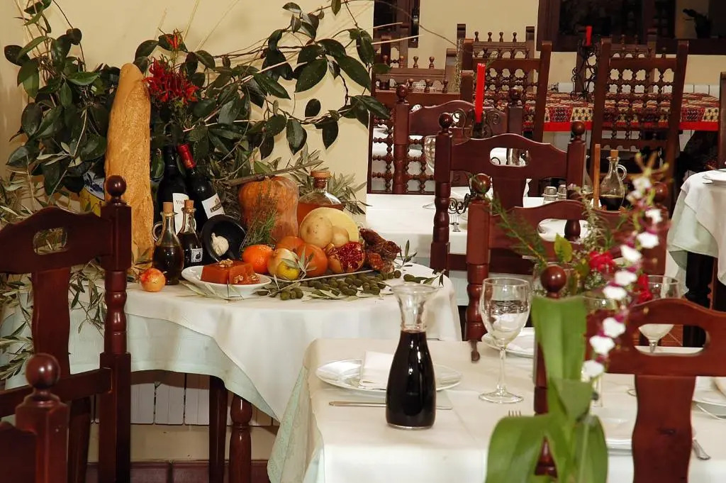 Hotel Rural "Hospederia Las Cañadillas"