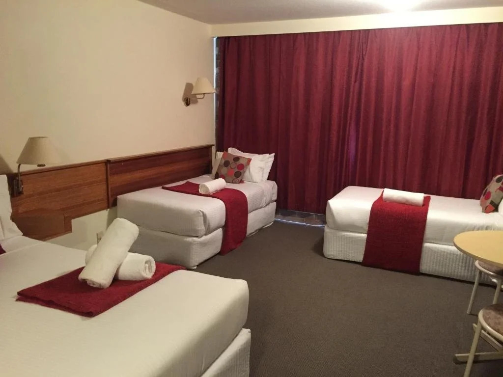 All Seasons Motel Armidale