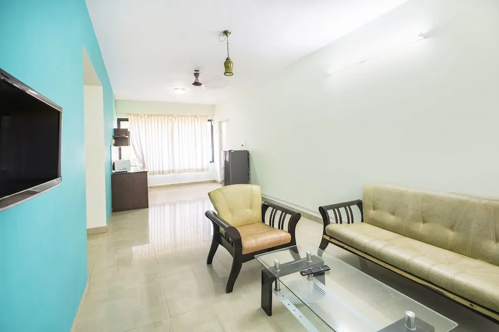 GuestHouser 2 BHK Apartment f0f4