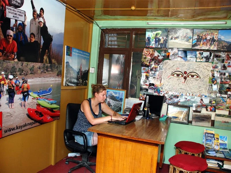 OYO 166 Kathmandu Tourist Home