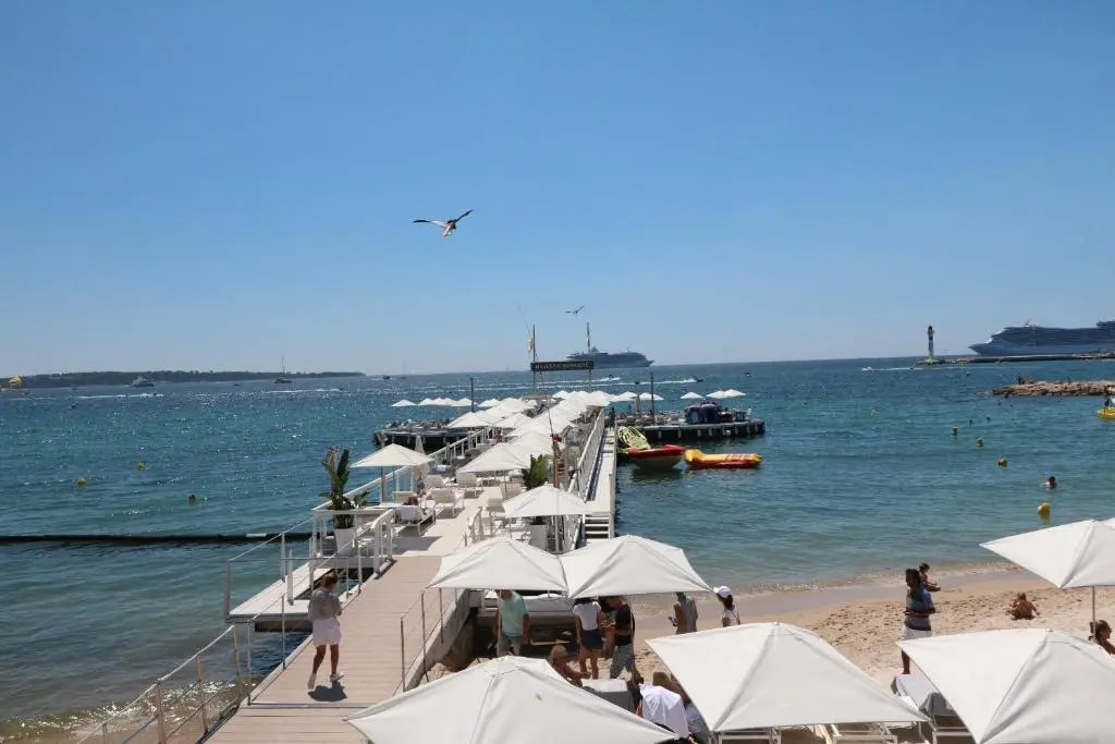 2 Bedroom, 2 Bathrooms, 2 Mins From the Croisette, Monod 348