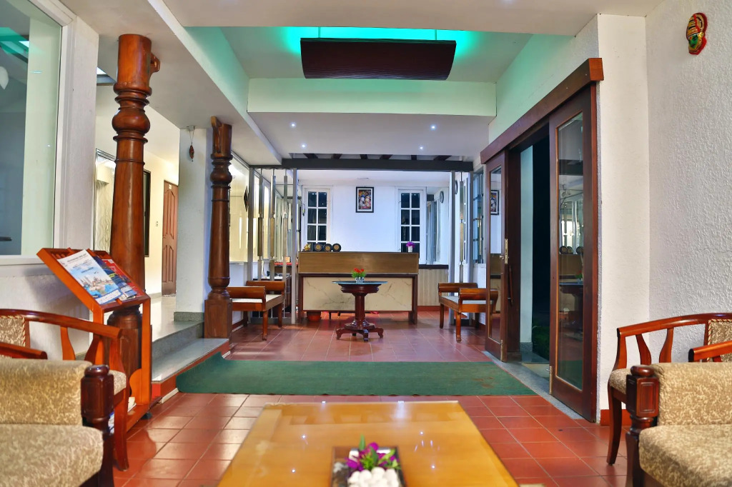 Tea Mount Suites