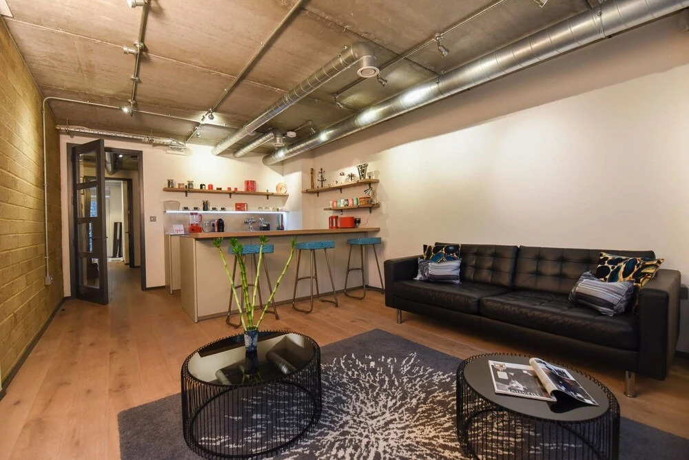 Loft Style Apartment in Central London! 2br!