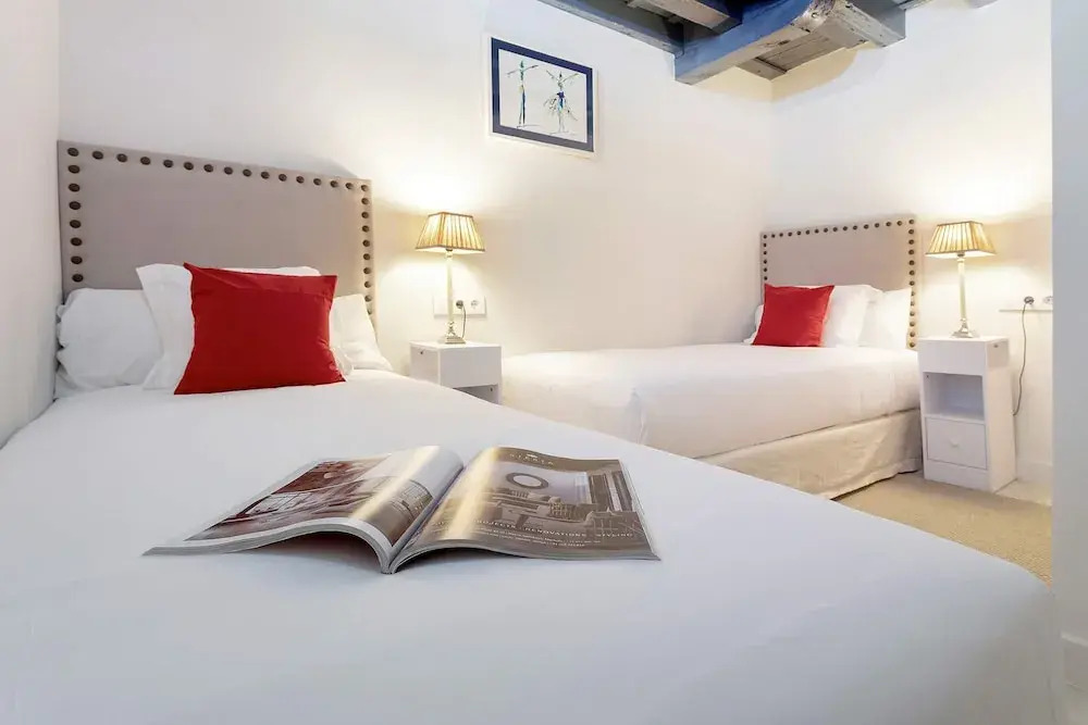 Luxury Apartament in Seville. San Isidoro II