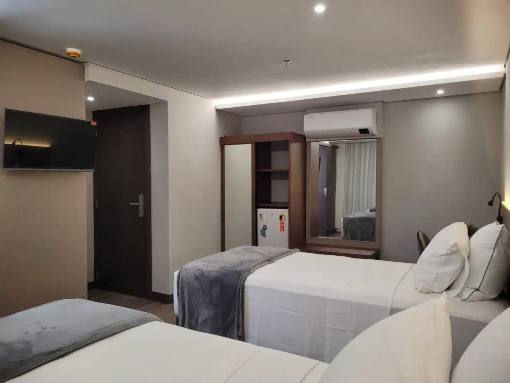 Hotel Roochelle Convention By Nobile