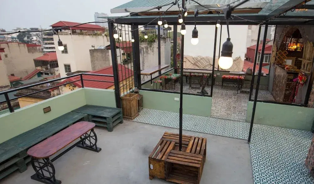 Halley Hostel
