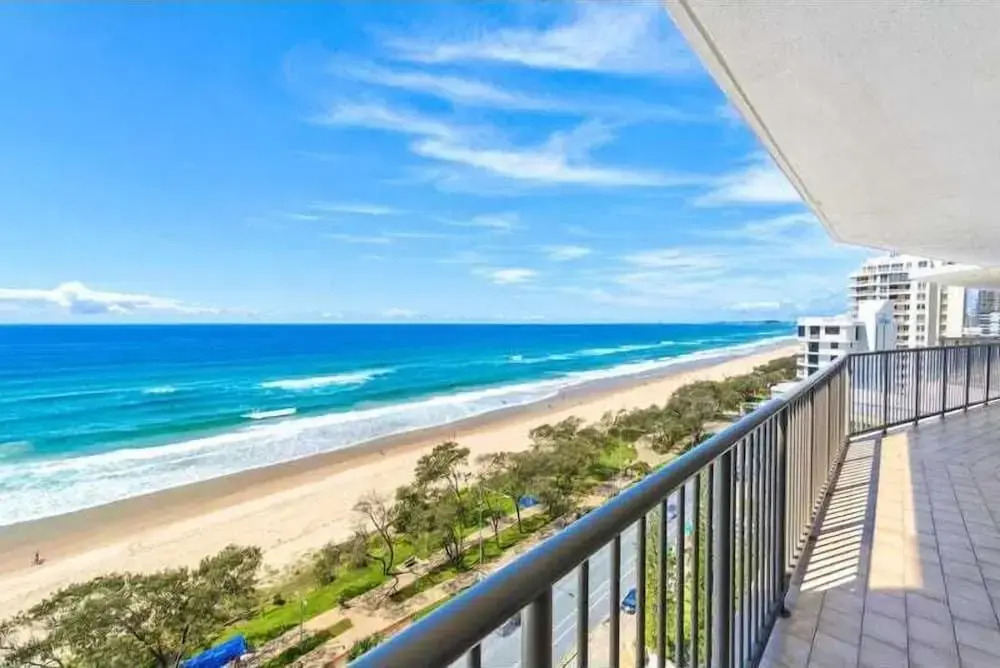 18th Floor Ocean Views at Imperial Surf
