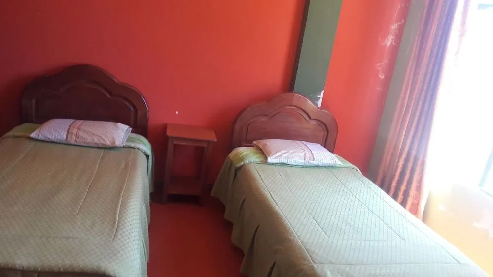 Olas del Titicaca Backpackers Hostel