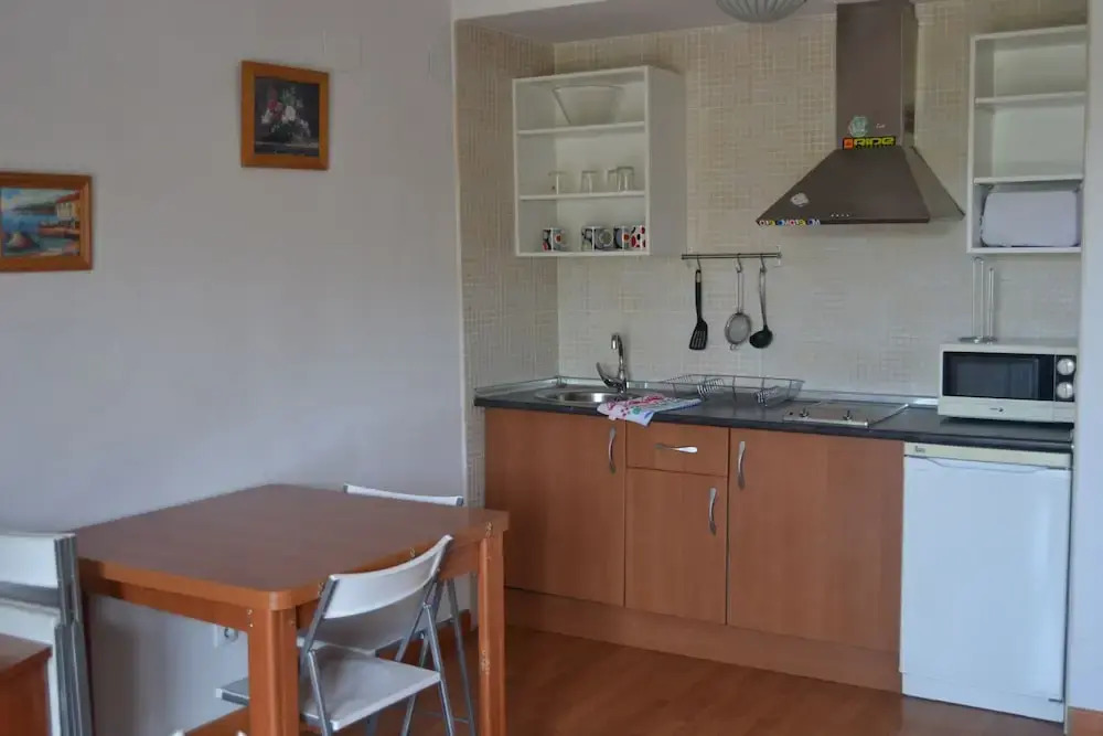 Studio For 4, Fully Equipped In Monte Oiz