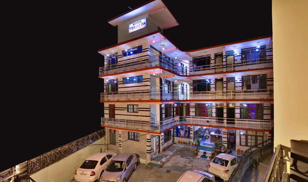 Hotel Vikrant