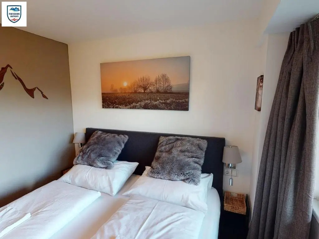 Residence Alpin Kaprun - Top 6 by Four Seasons Apartments