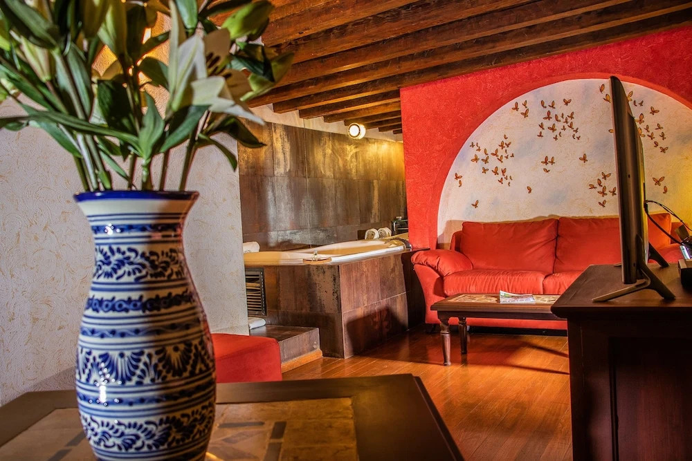 Hotel Boutique Casona de la China Poblana