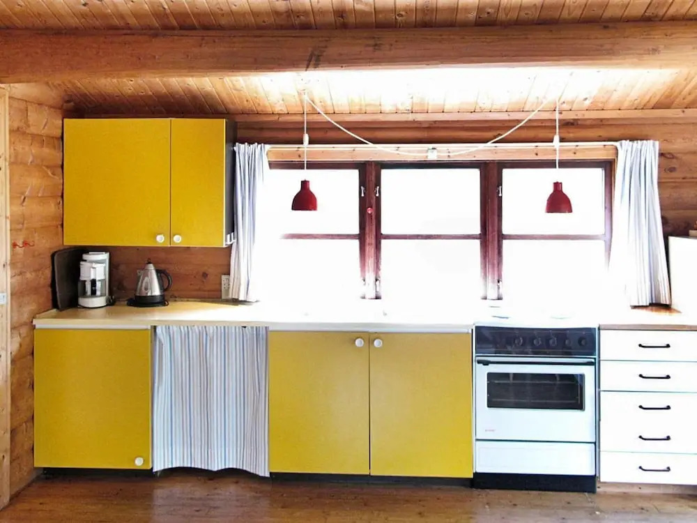 Relaxed Holiday Home in Laeso, Denmark near Nature Reserve