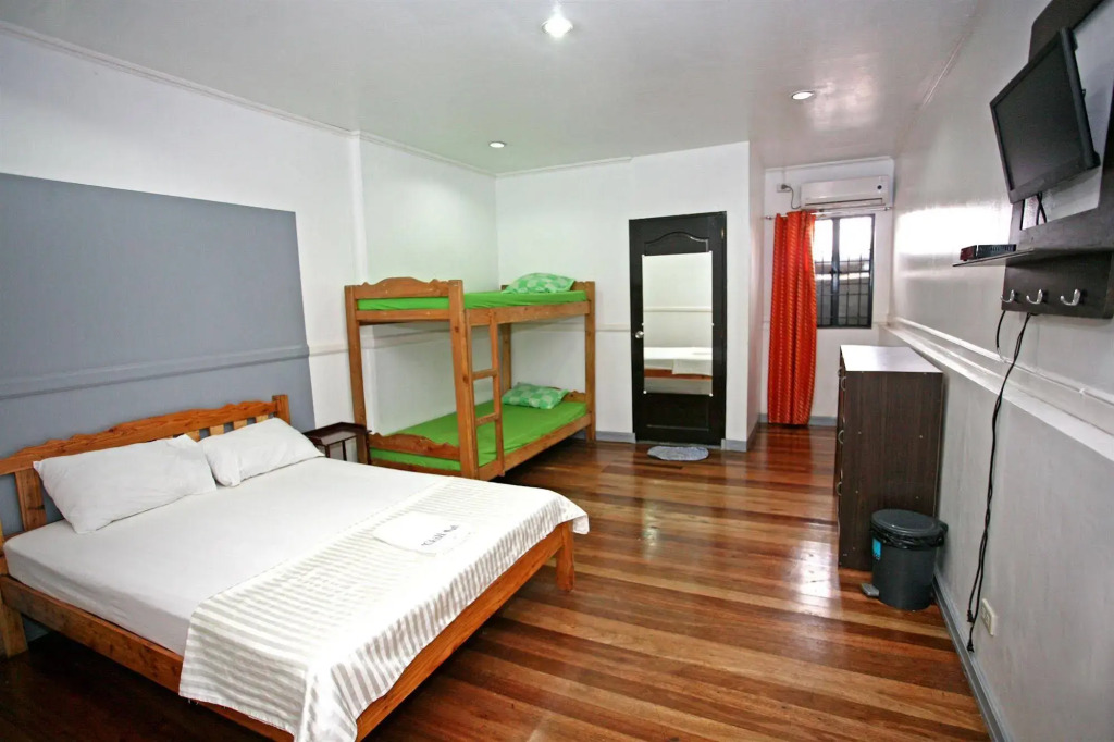 Chill-Out Guesthouse Manila