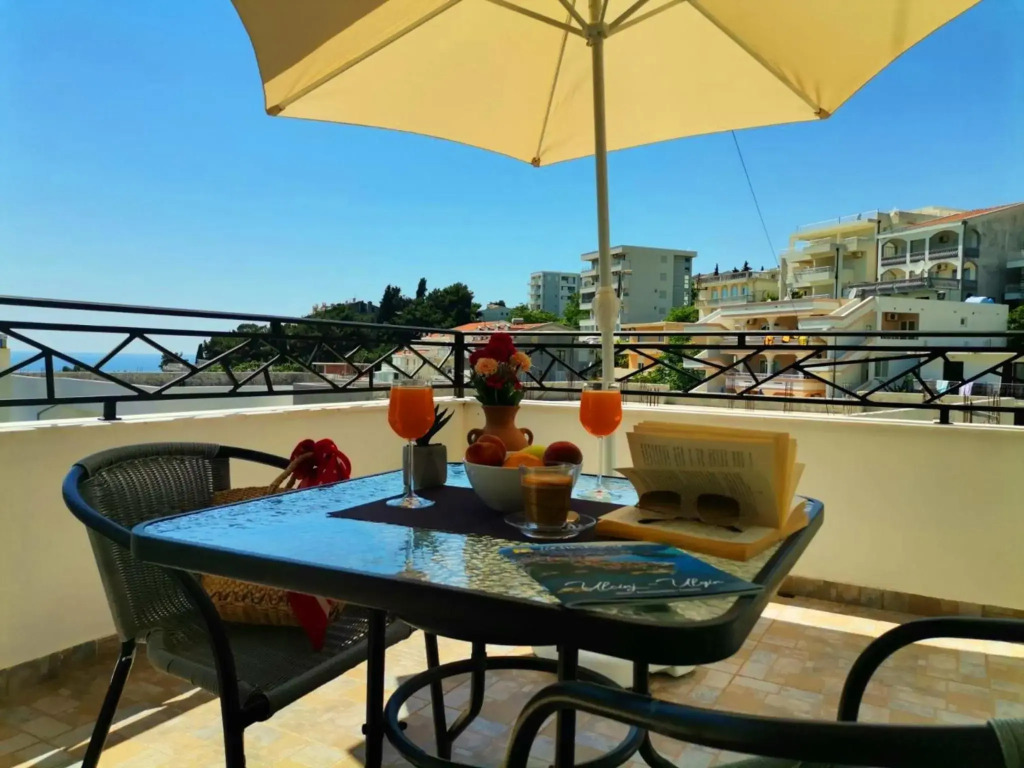 Apartments Lungo Mare Ulcinj