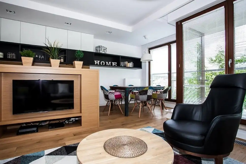 Blue Buddy - Apartments Garnizon