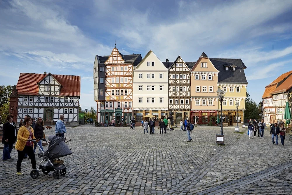 Landhotel Zum Hessenpark
