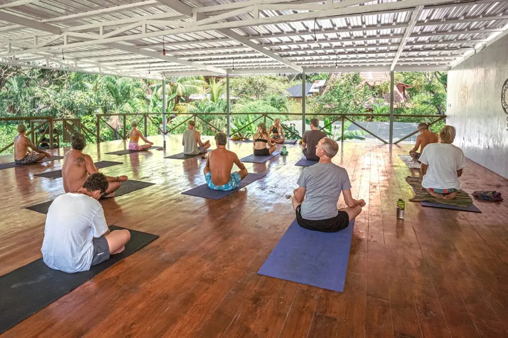 Don Jons Surf and Yoga Lodge