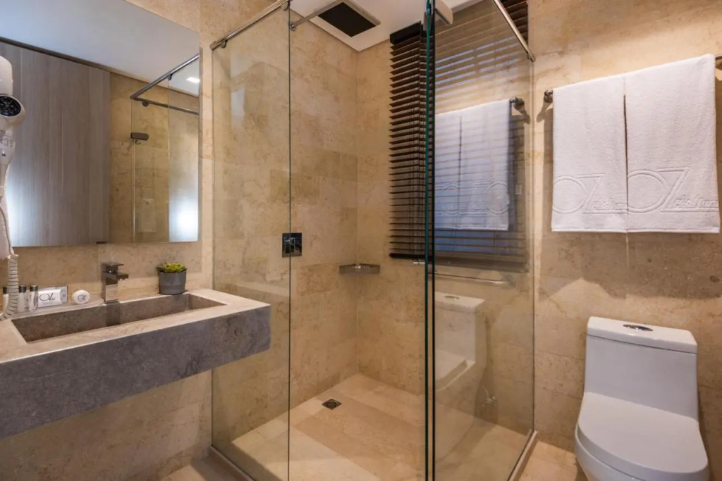 Oz Hotel Luxury