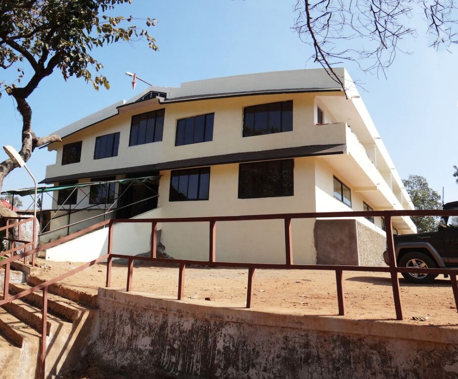 New Ark Residency