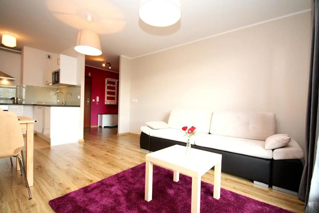 Rent a Flat apartments - Torunska St.