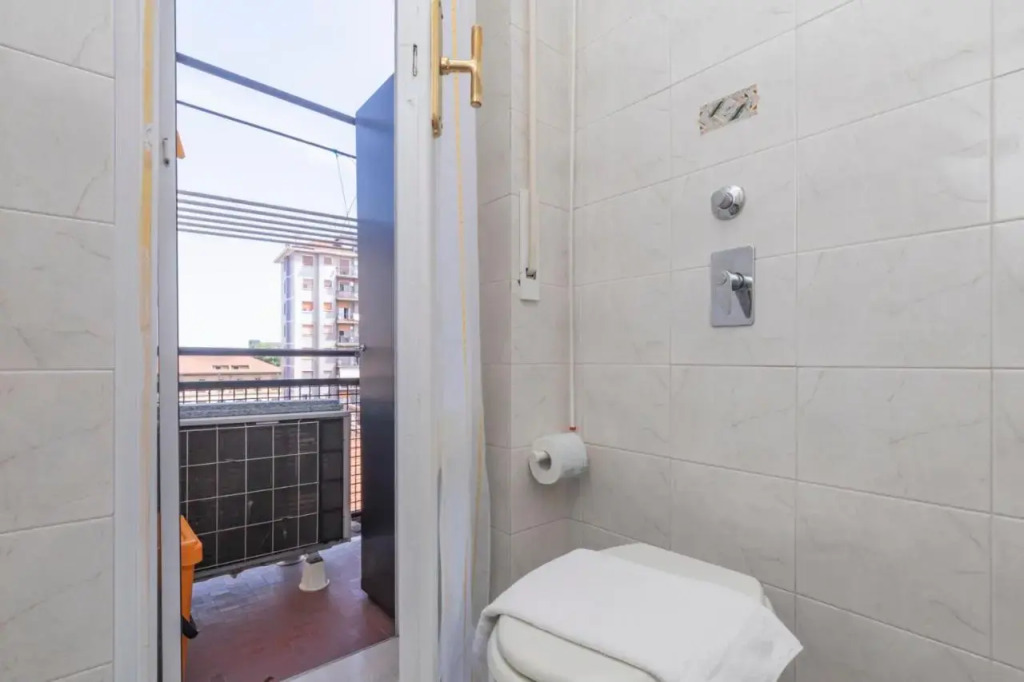 Bordighera Studio - Vicino Iulm / Naba - Wifi A.C. (Adults Only)