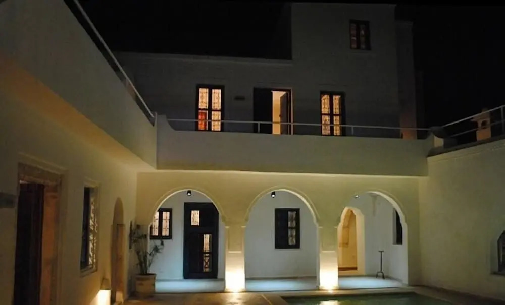 Dar Ennour Djerbahood Erriadh