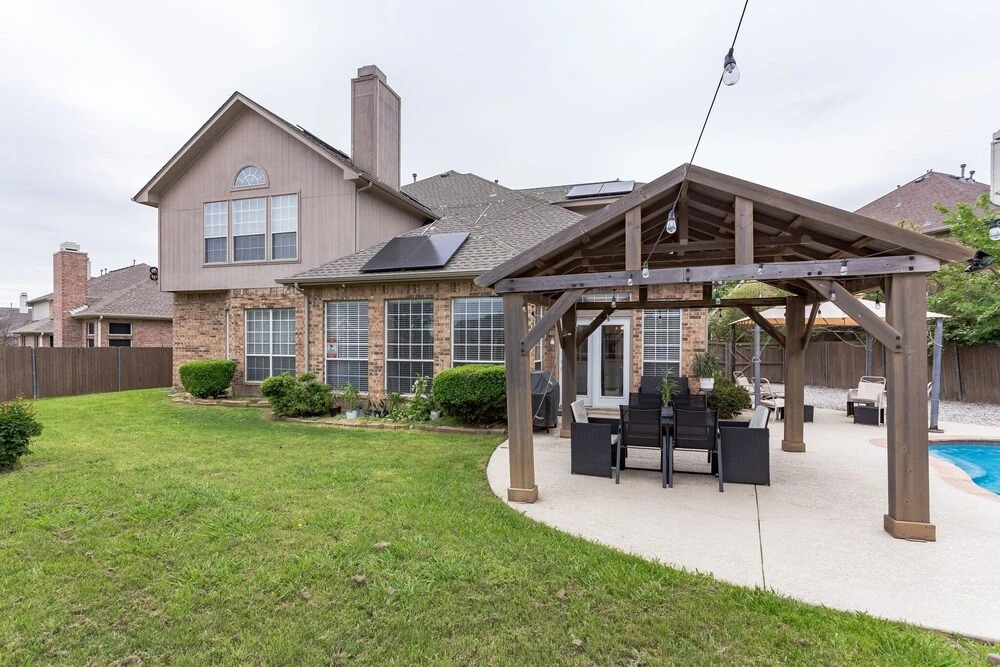 Tranquil Arlington Retreat With Private Pool 6 Bedroom Home