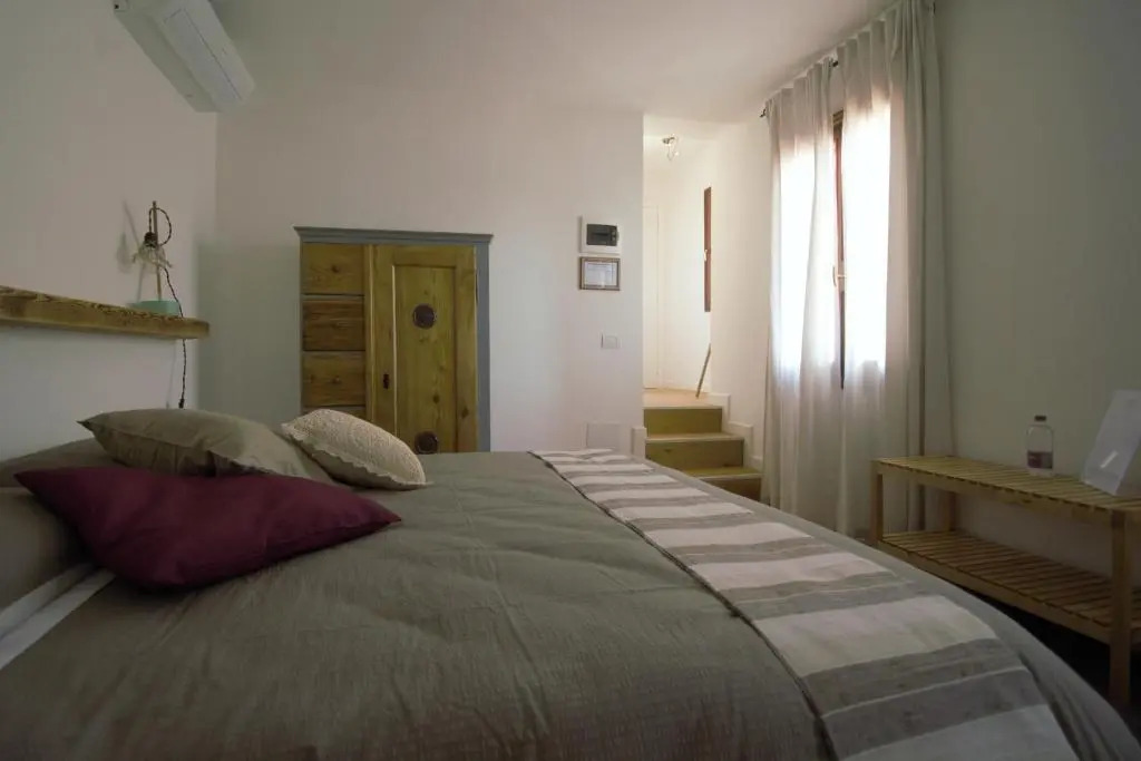 BACARìA DA DANTE Rooms