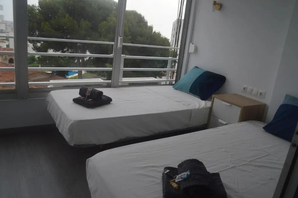 Vive Benalmádena Apartamento Cruz Del Sur, 700 Metros a la Playa